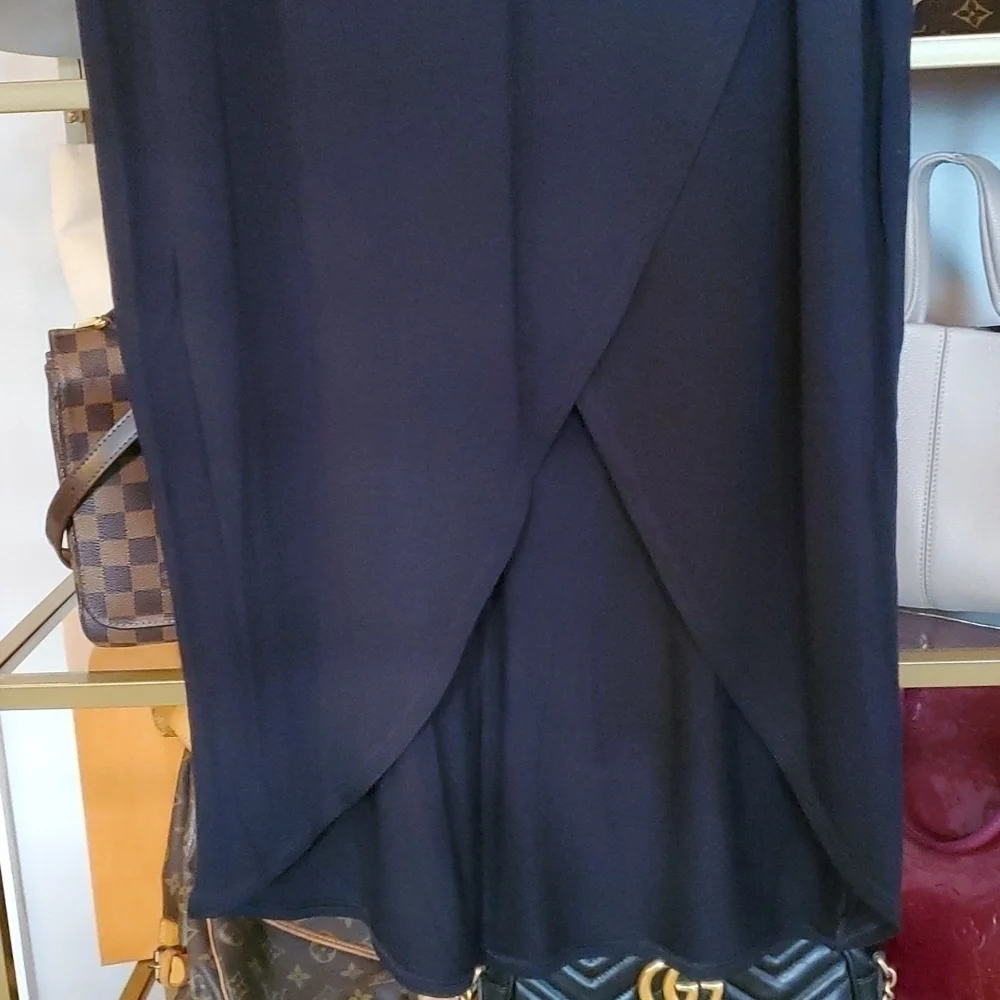 Cabi black midi skirt - Picture 2 of 4